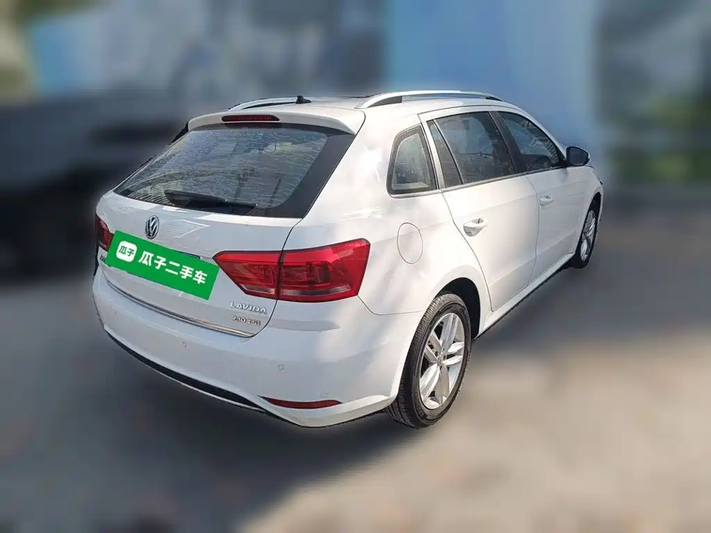 Volkswagen Gran Lavida — миниатюра 6