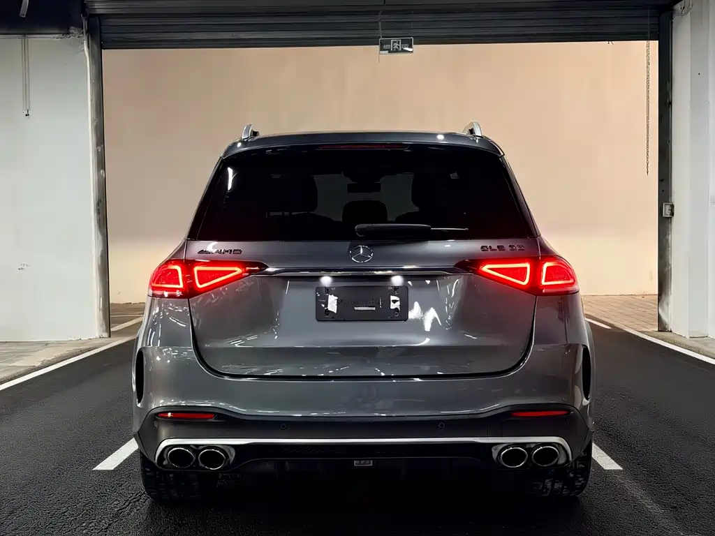 MERCEDES-BENZ GLE AMG