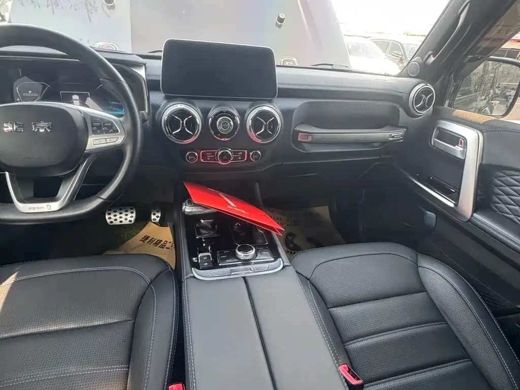 Beijing Off-Road BJ40 — миниатюра 9
