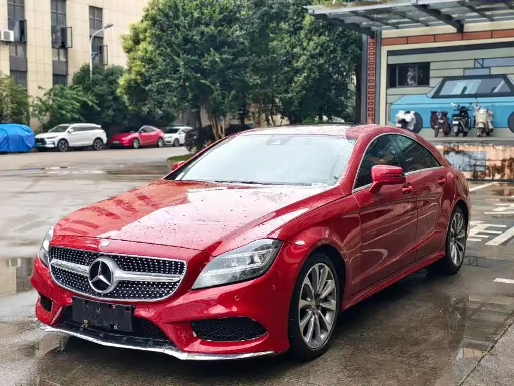 Mercedes-Benz CLS