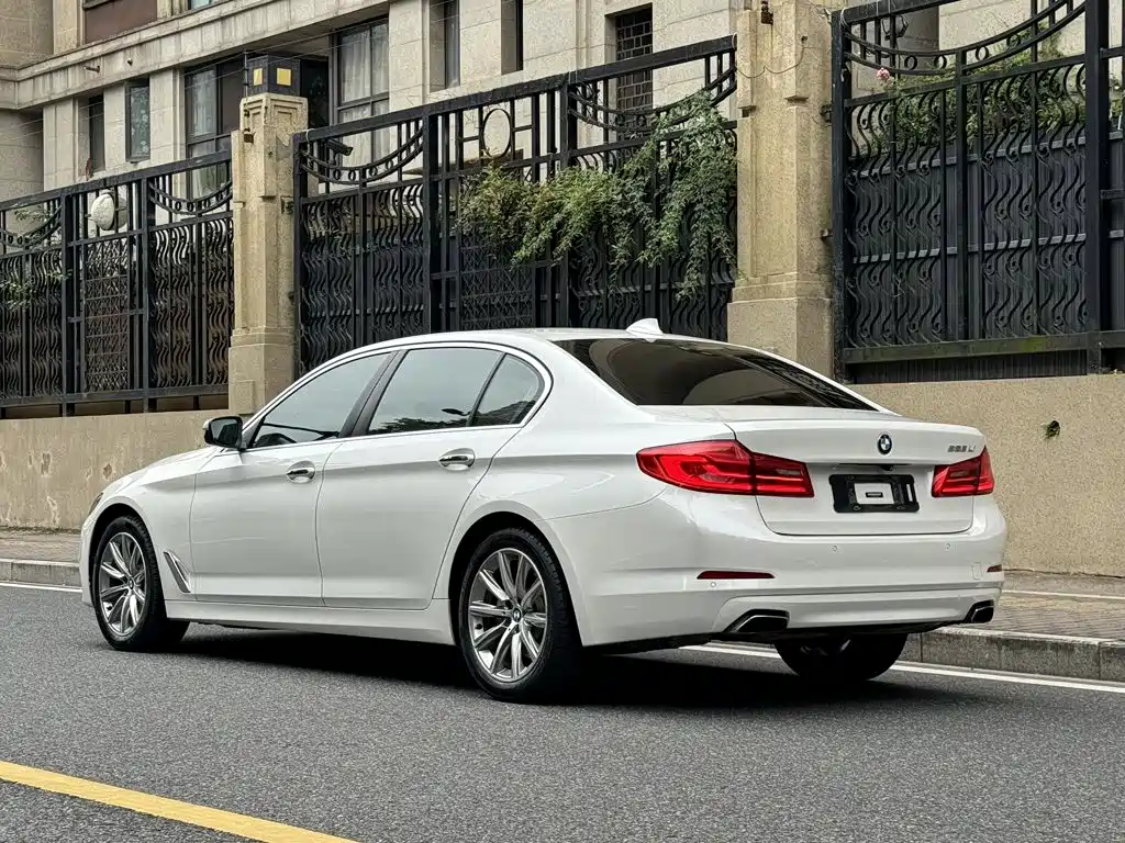 BMW 5 Series — миниатюра 3