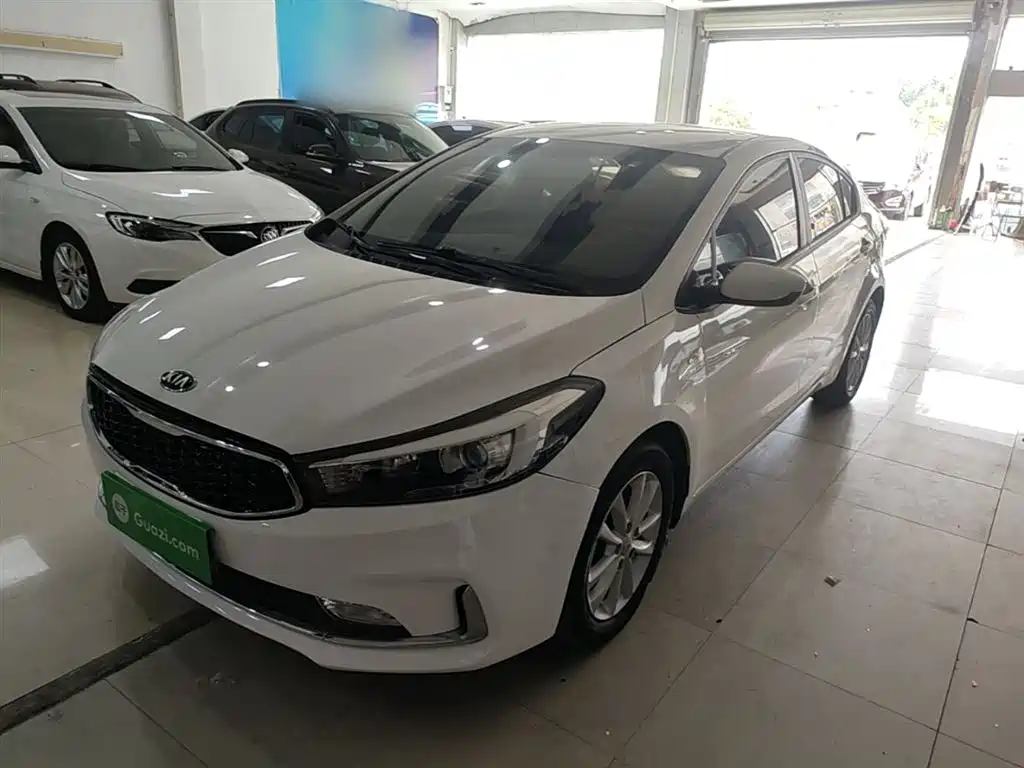 Kia K3 2018