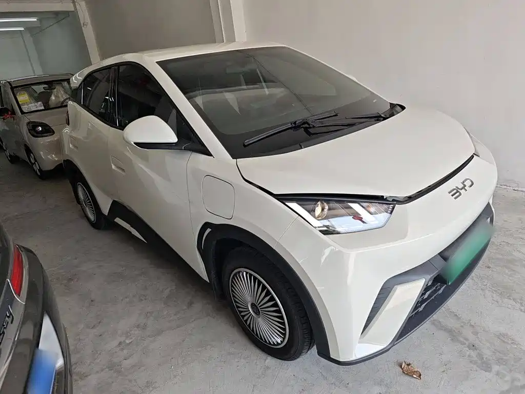 BYD Seagull — миниатюра 4