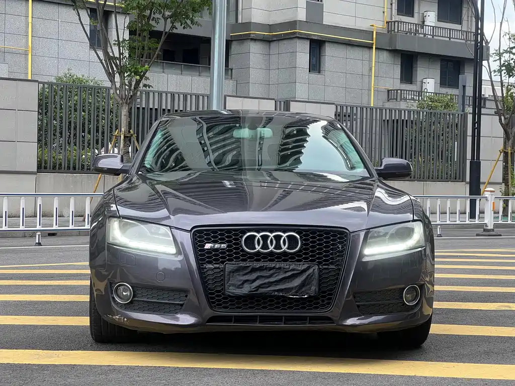 Audi A5 2010 2.0TFSI Sportback