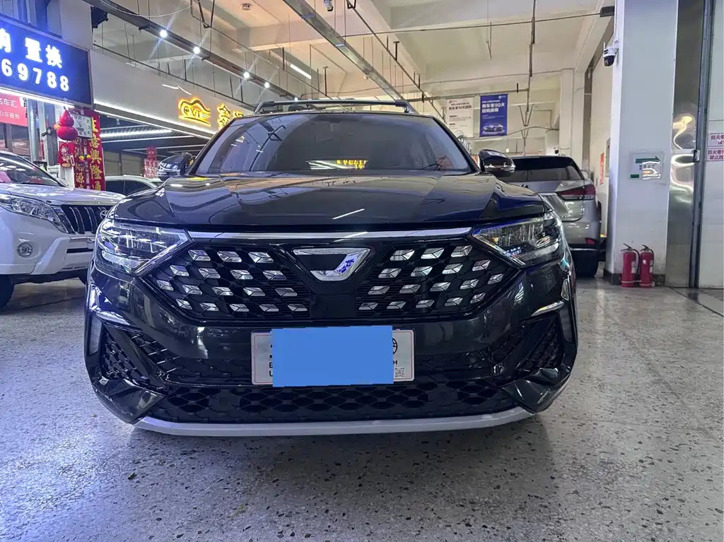 Jetta VS5 2022 280TSI AT Enjoy