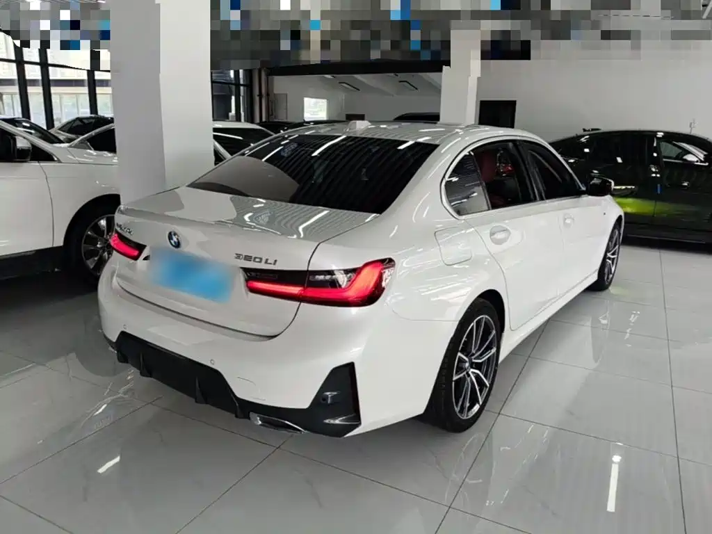 BMW 3 Series — миниатюра 7
