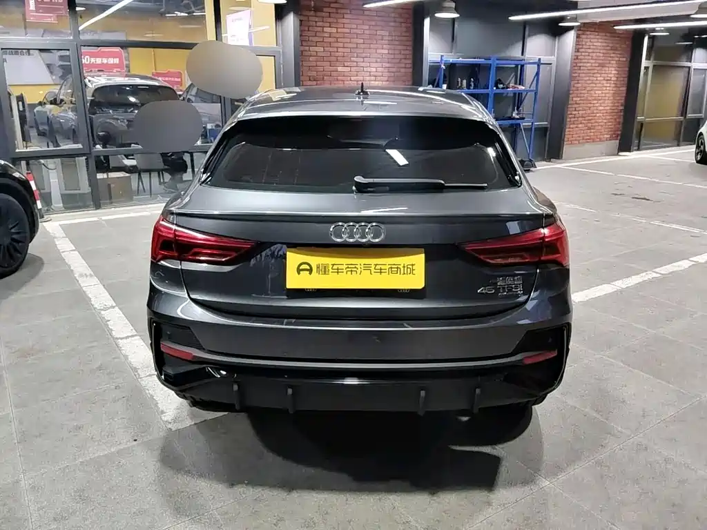 Audi Q3 Sportback — миниатюра 8