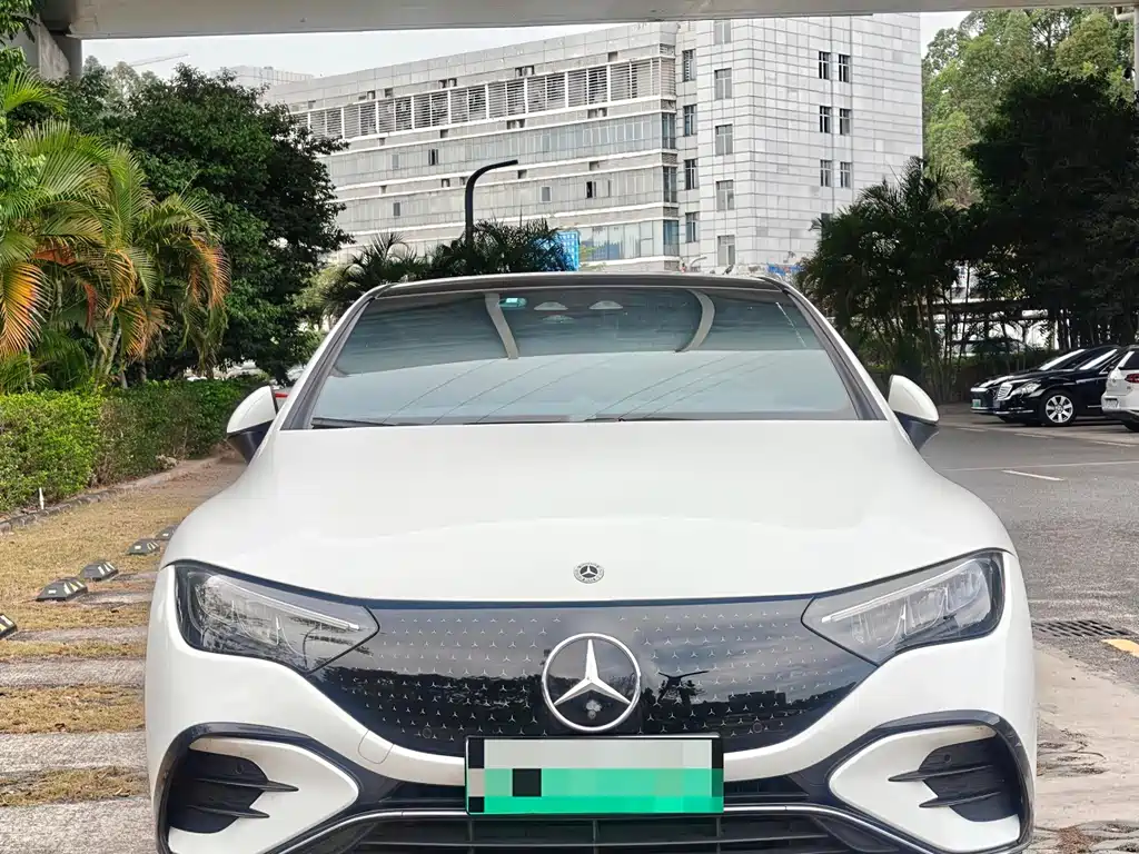 Mercedes-Benz EQE 2022 350 Luxury