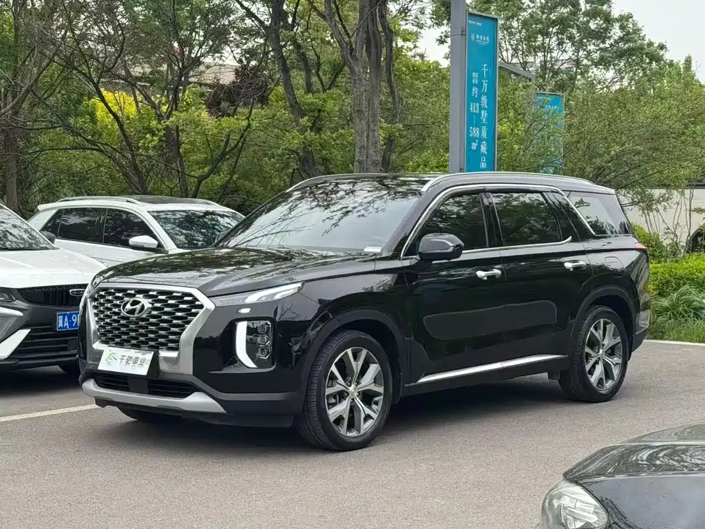 Hyundai Palisade 2021
