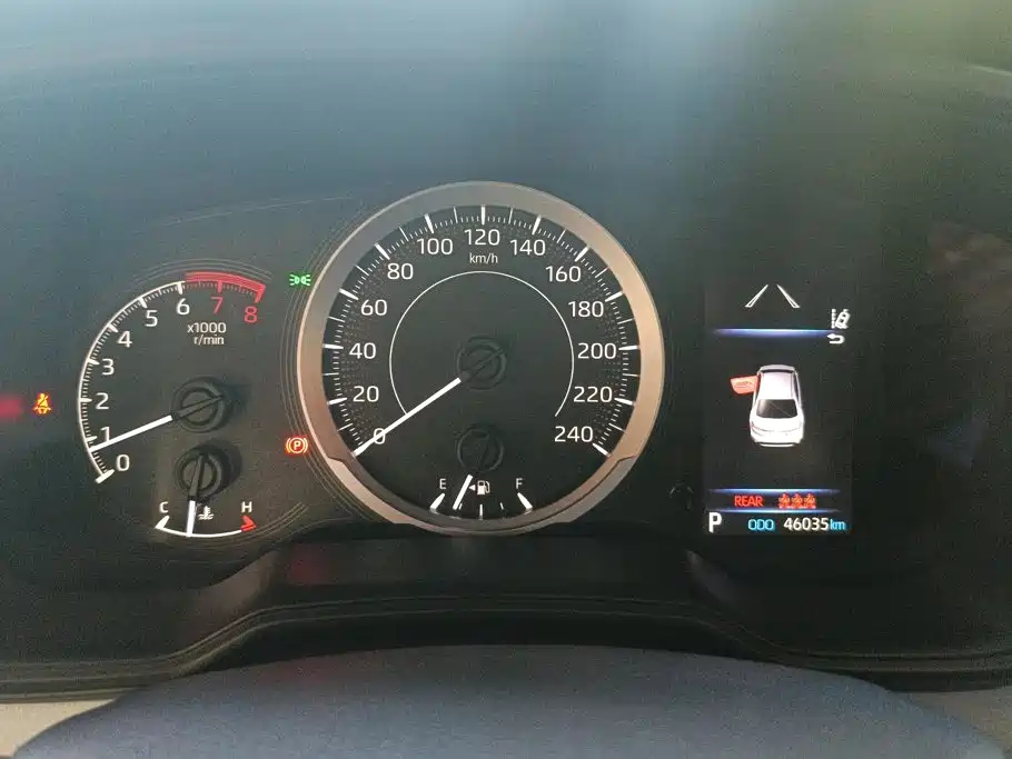 Toyota Levin — миниатюра 14