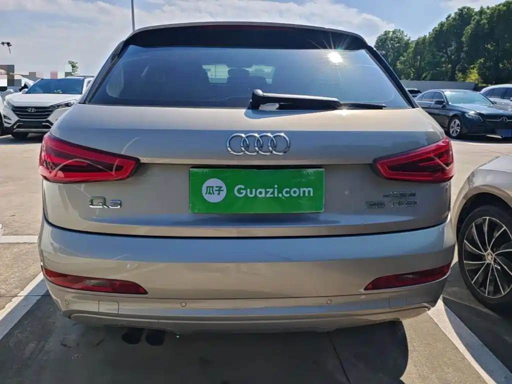 Audi Q3 — миниатюра 6