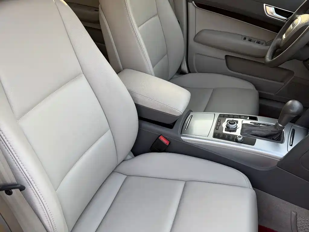 Audi A6L — миниатюра 11