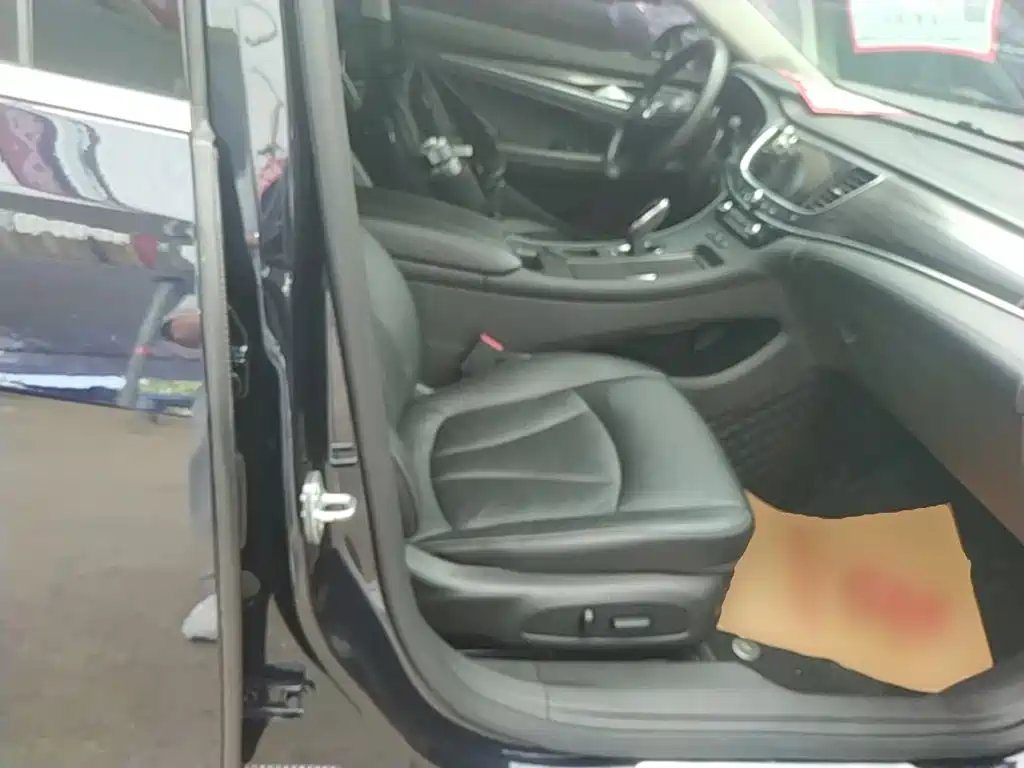 Buick LaCrosse — миниатюра 25