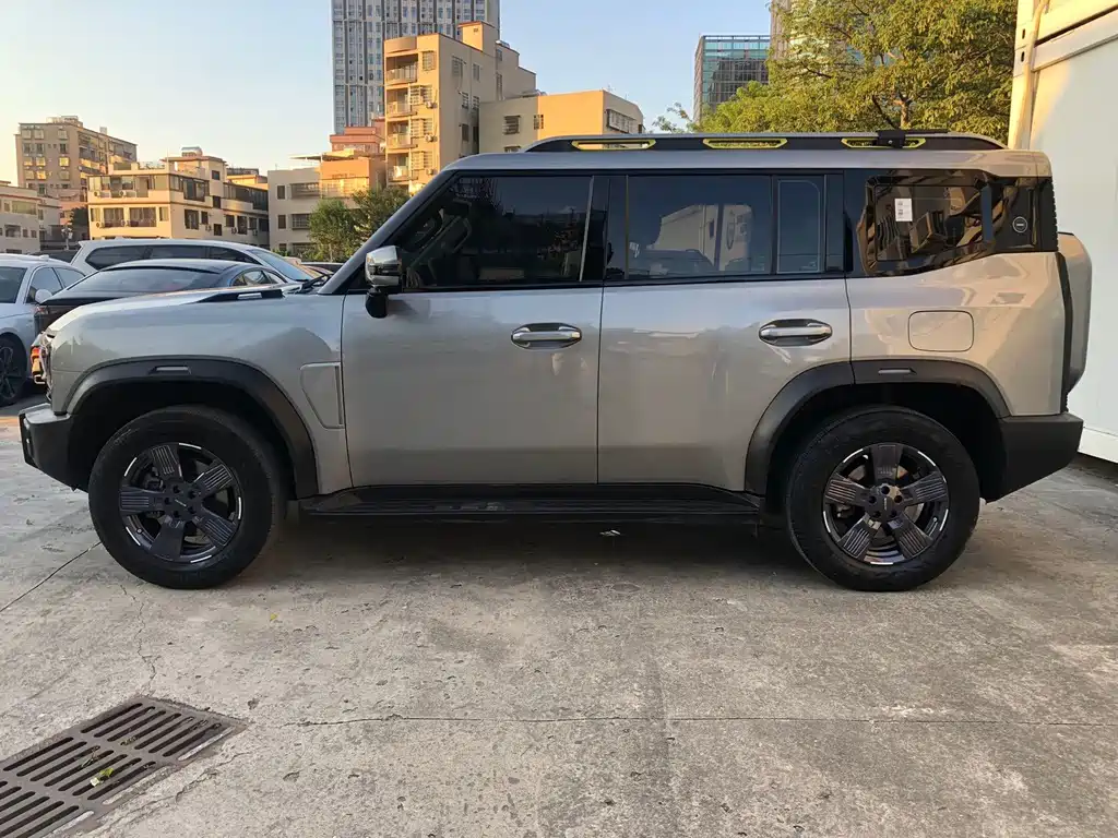 Jetour Traveller — миниатюра 11