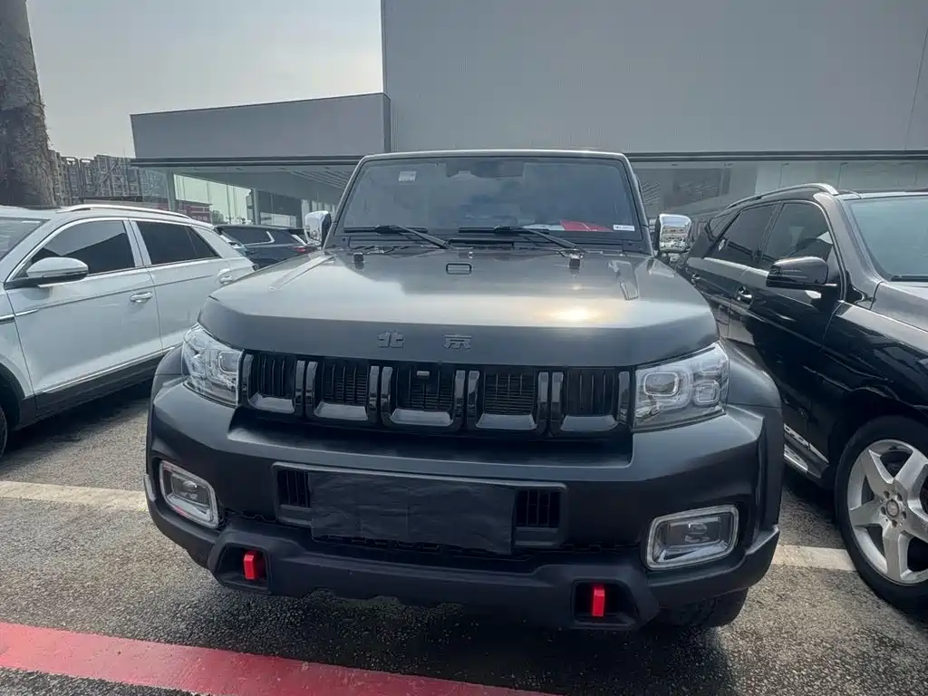 Beijing Off-Road BJ40 — миниатюра 2