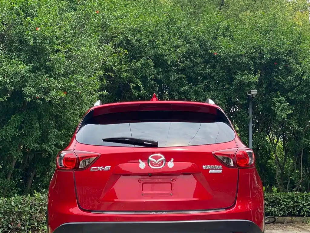 Mazda CX-5 2015 2.5L AT Luxury