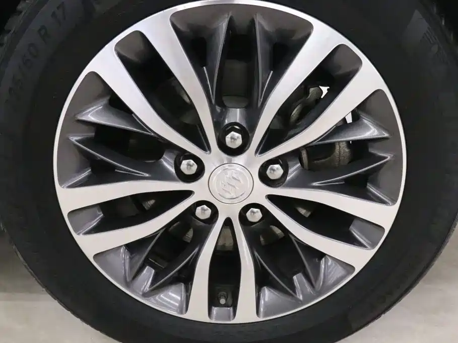 Buick GL8 — миниатюра 19