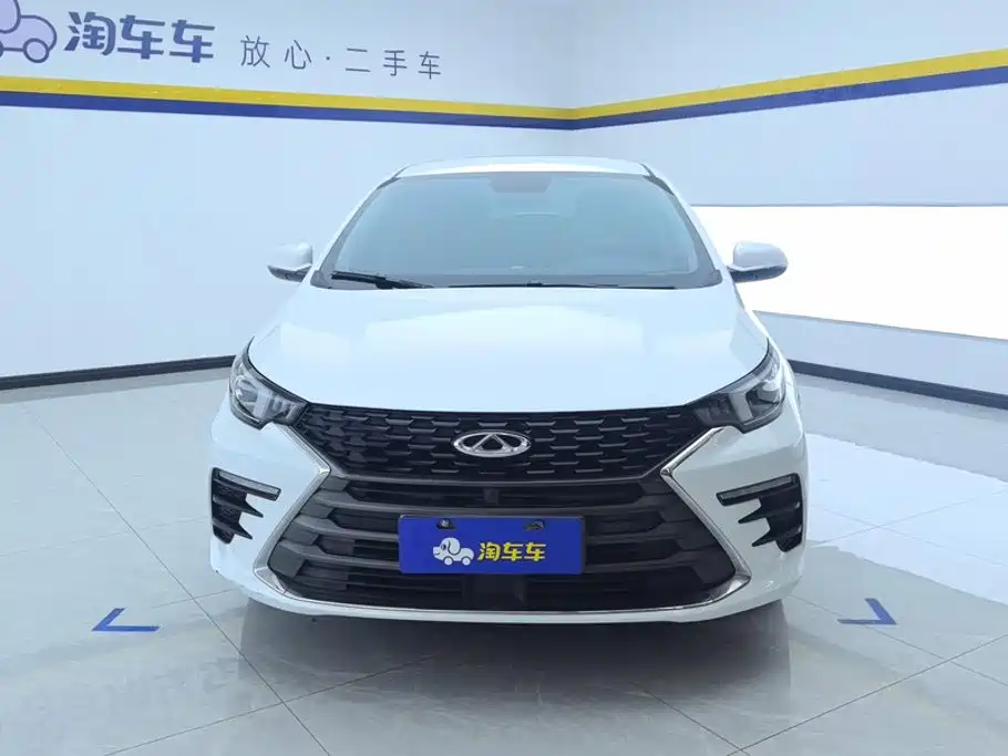 Chery Arrizo 5 PLUS — миниатюра 2