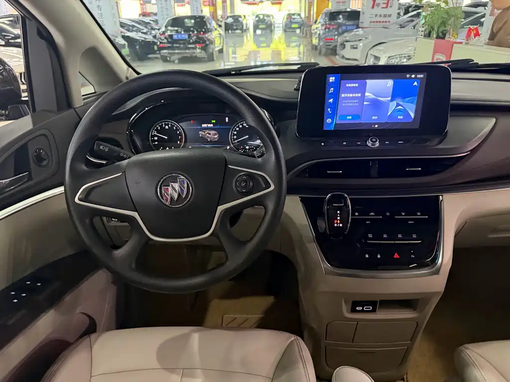 Buick GL8 — миниатюра 14