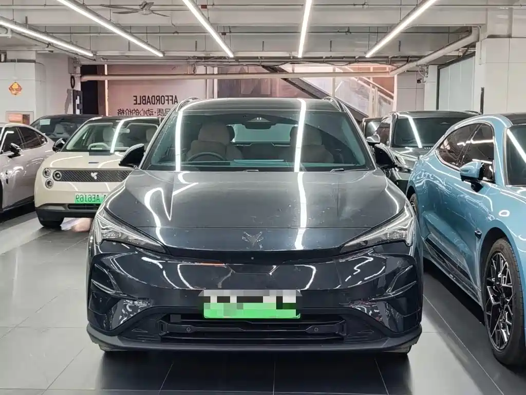 ARCFOX Alpha T5 — миниатюра 9