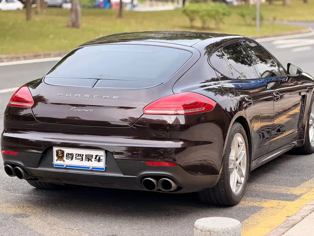 Porsche Panamera — фотографии объявления, Фото 19