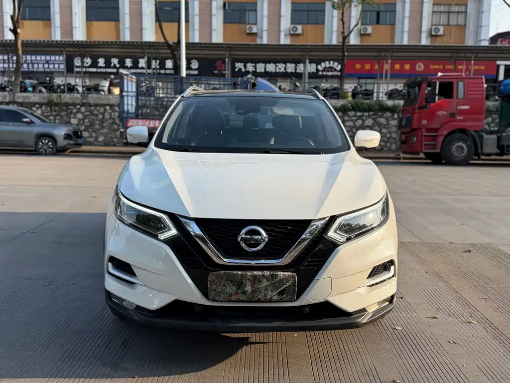 Nissan Qashqai — миниатюра 2