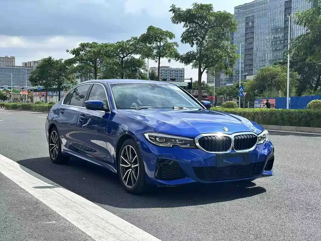 BMW 3 Series — миниатюра 3