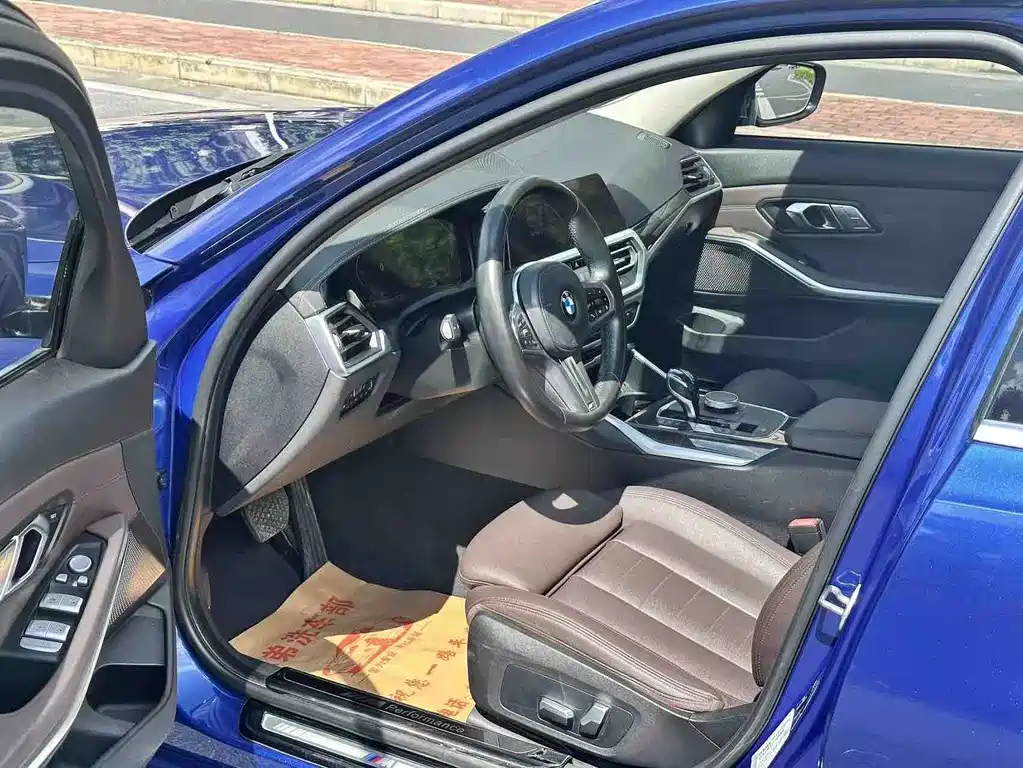 BMW 3 Series — миниатюра 4