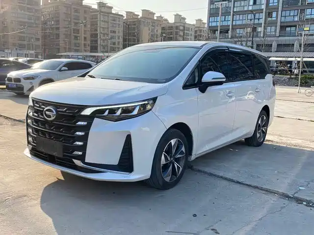 2024 GAC Trumpchi M6