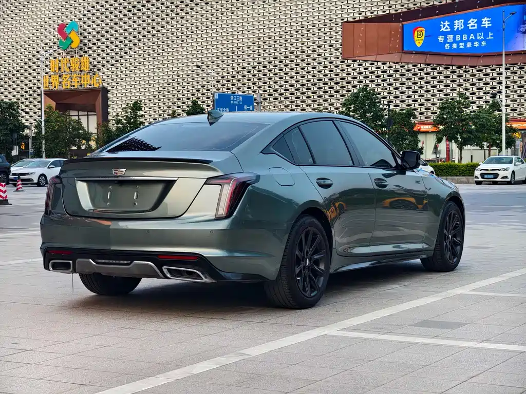 Cadillac CT5 2023 28T Luxury