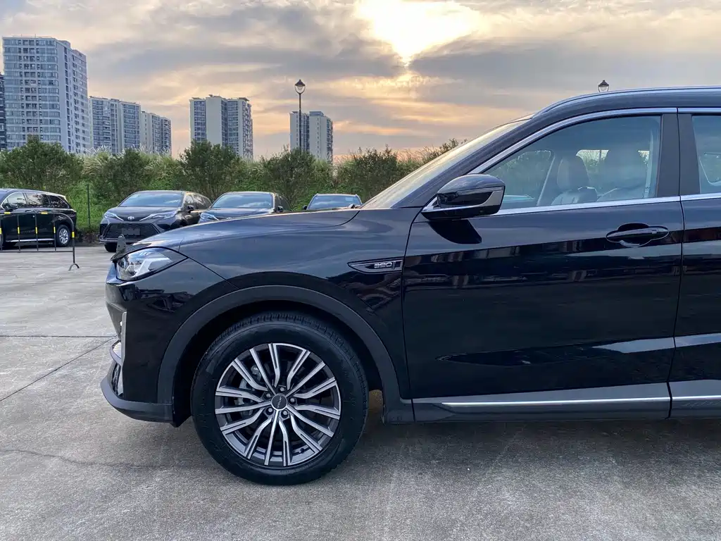 Jetour X70 PRO — миниатюра 19