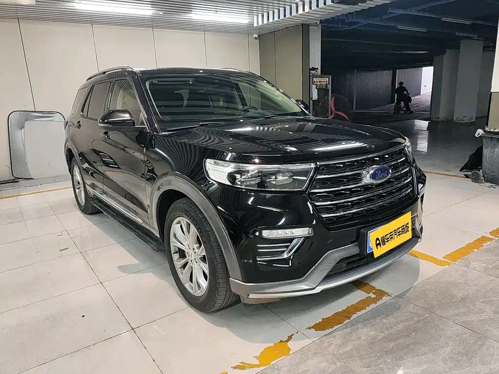 Ford Explorer — миниатюра 6