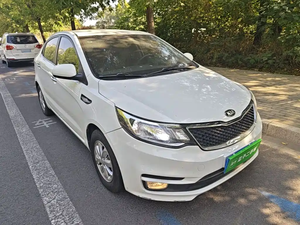 Kia K2 — миниатюра 4