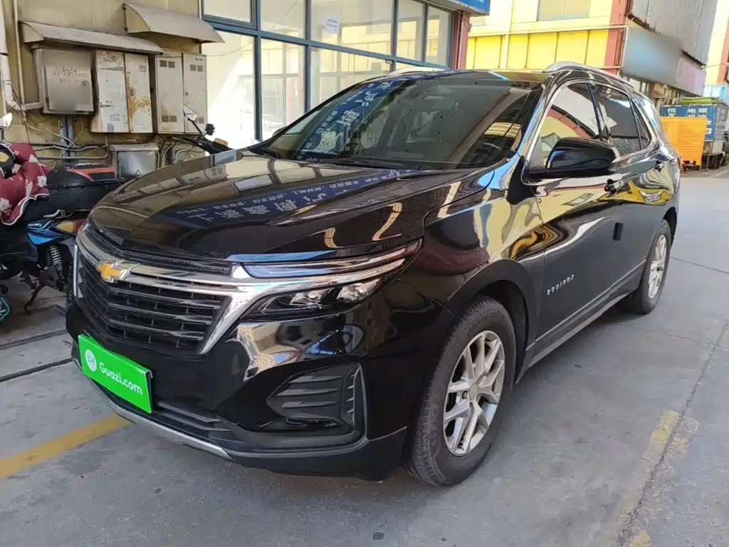 Chevrolet Equinox — миниатюра 2