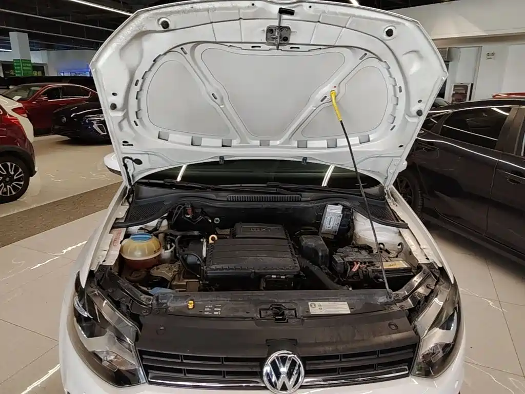 Volkswagen Polo — миниатюра 20