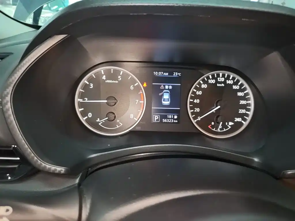 Nissan Sylphy — миниатюра 12