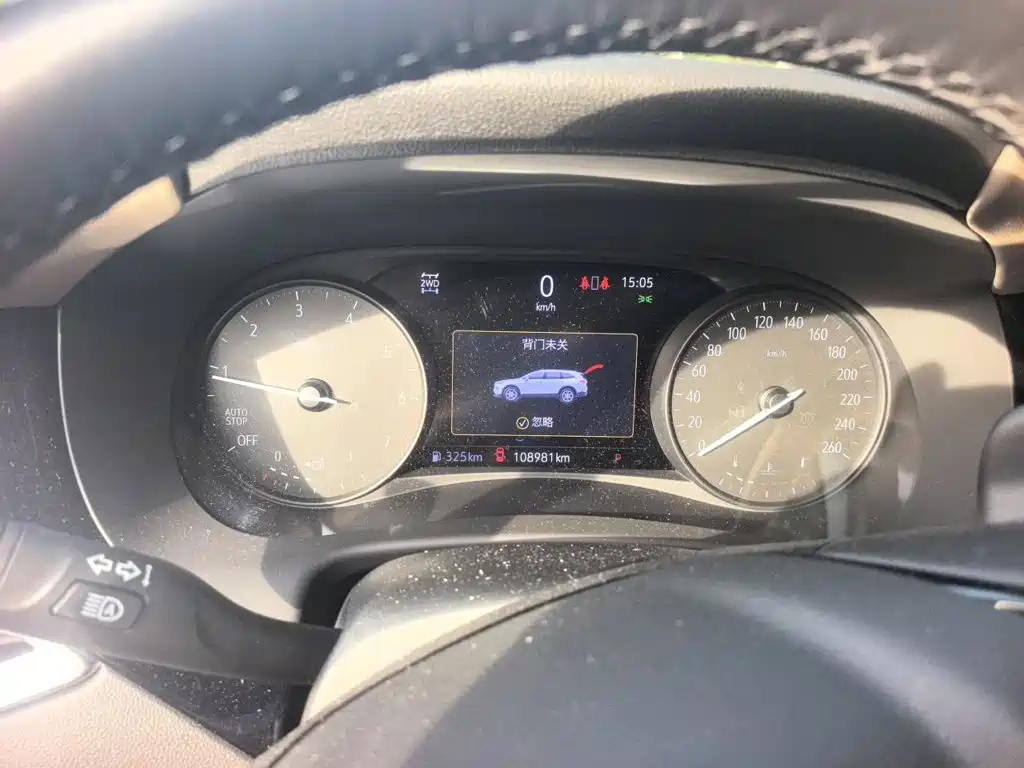 Buick Enclave — миниатюра 7