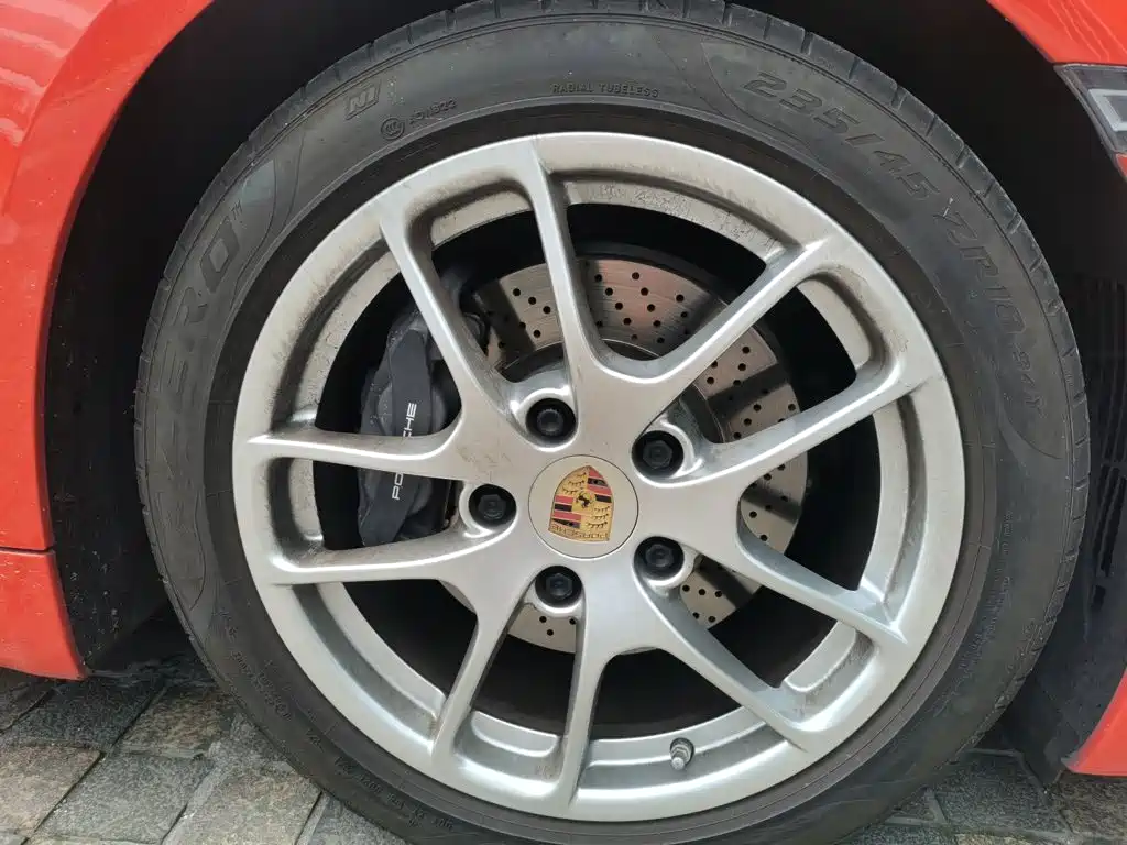 Porsche 718 — миниатюра 8