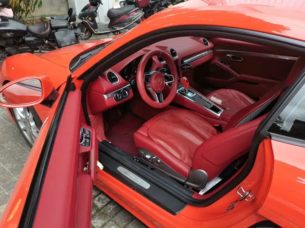 Porsche 718 — миниатюра 17