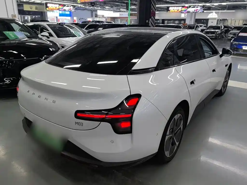 XPeng MONA M03 — миниатюра 7
