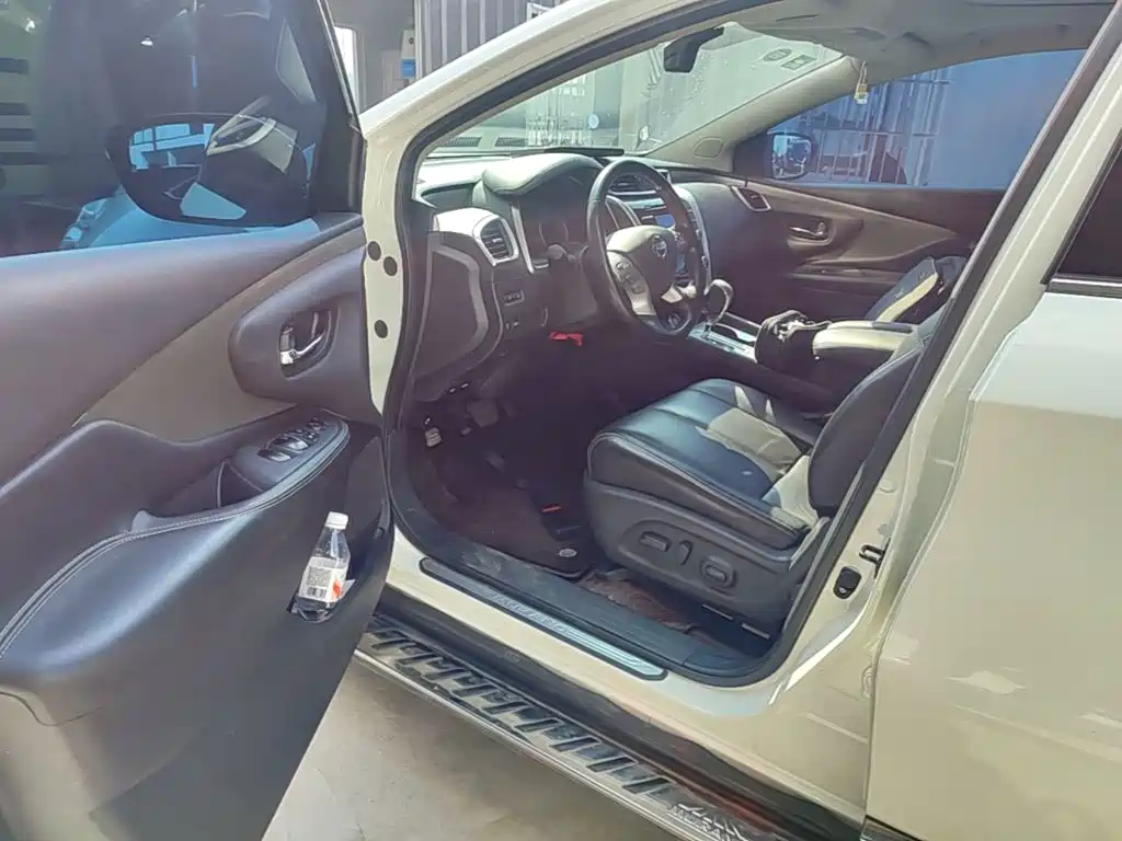 Nissan Murano — миниатюра 16