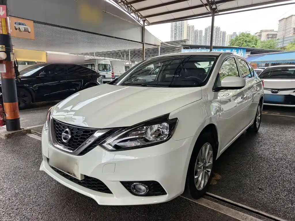 Nissan Sylphy — миниатюра 2