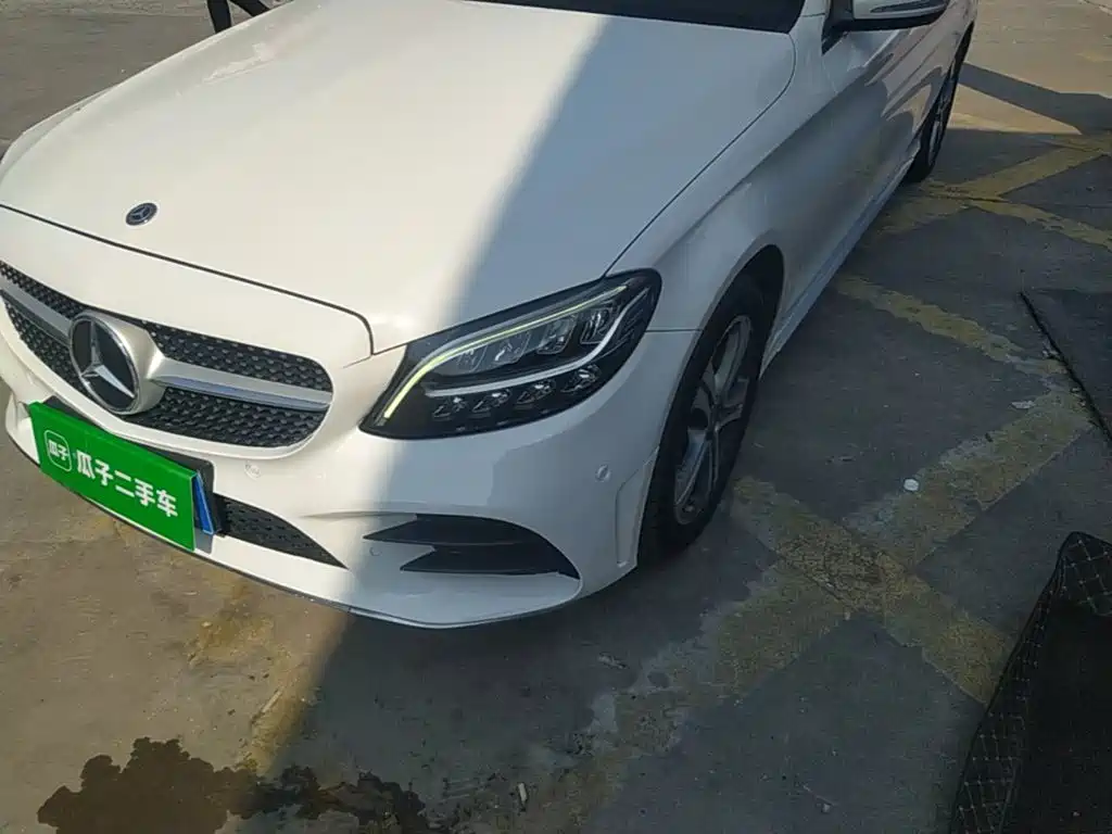 Mercedes-Benz C-Class — миниатюра 24