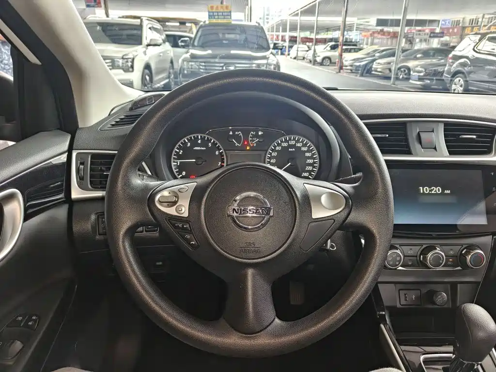 Nissan Sylphy — миниатюра 11