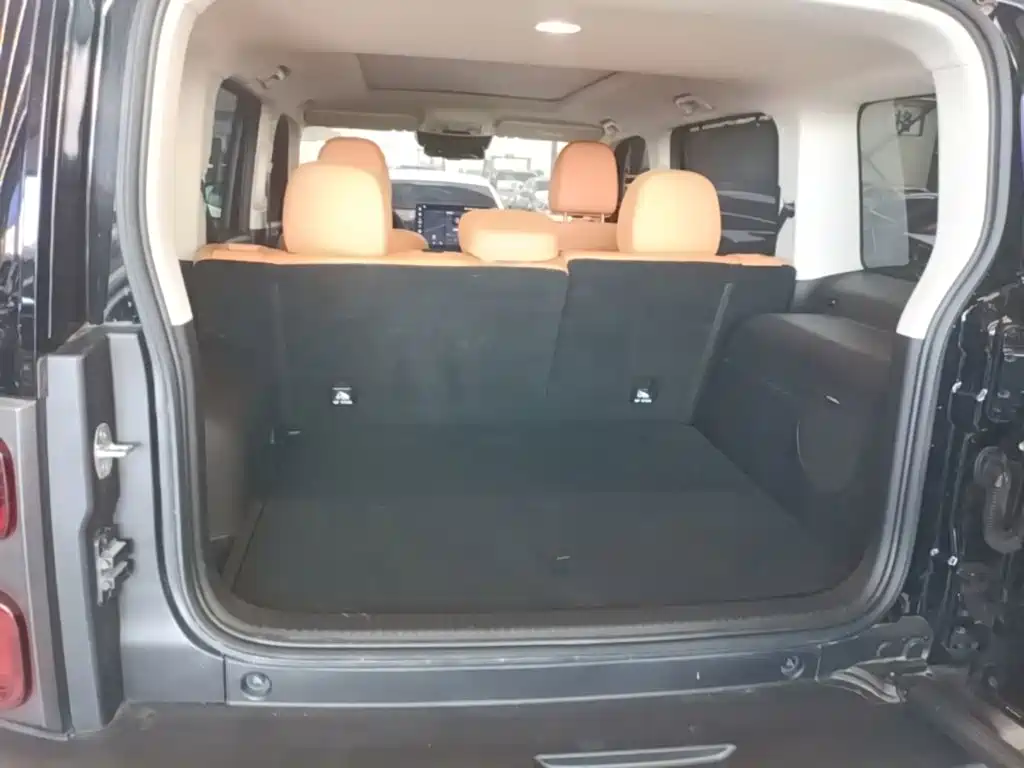 Haval Menglong New Energy — миниатюра 19