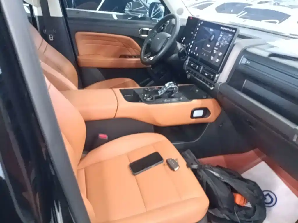 Haval Menglong New Energy — миниатюра 25