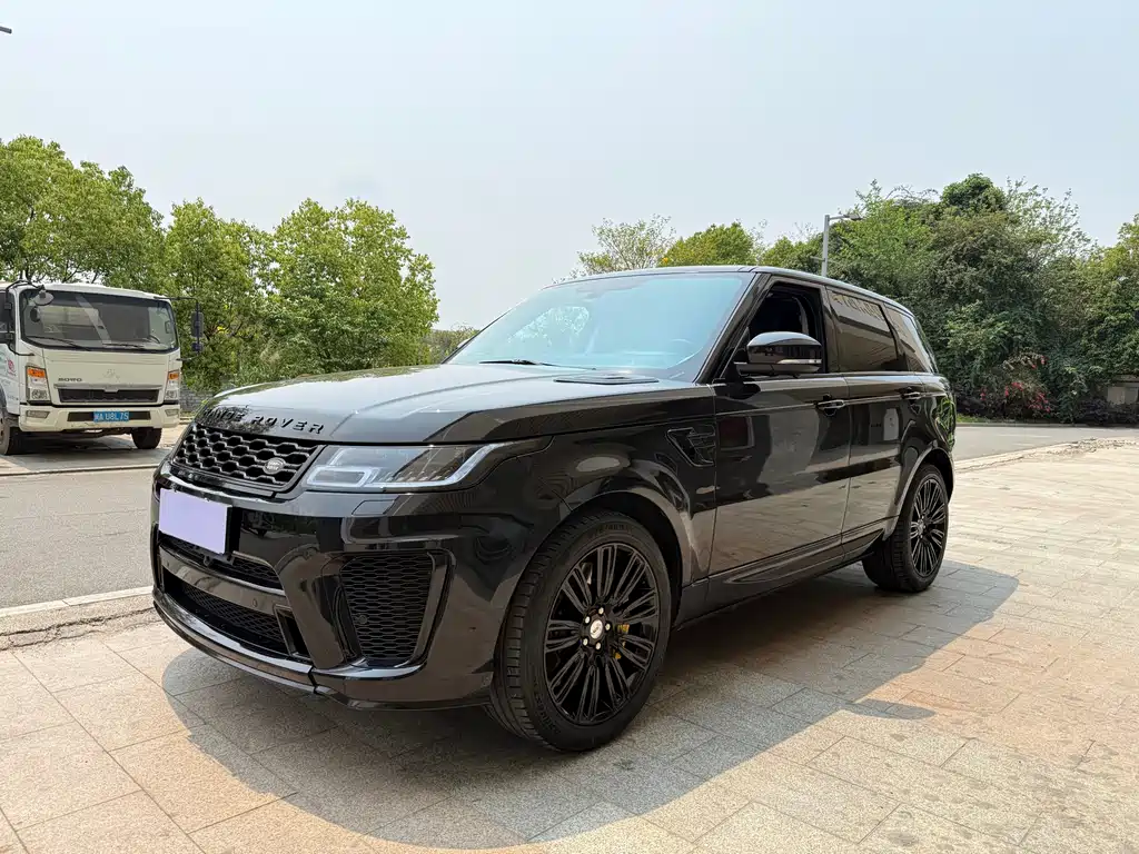 Land Rover Sport 2016
