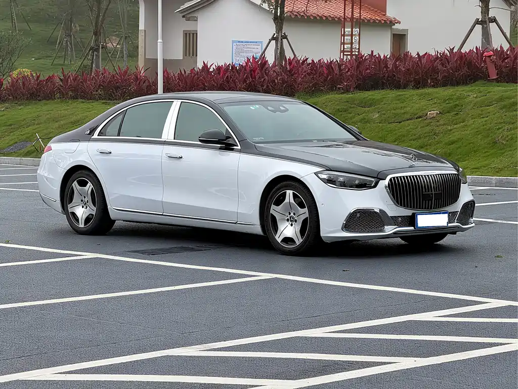 Mercedes-Benz S-Class S 2022 S 400 L Luxury