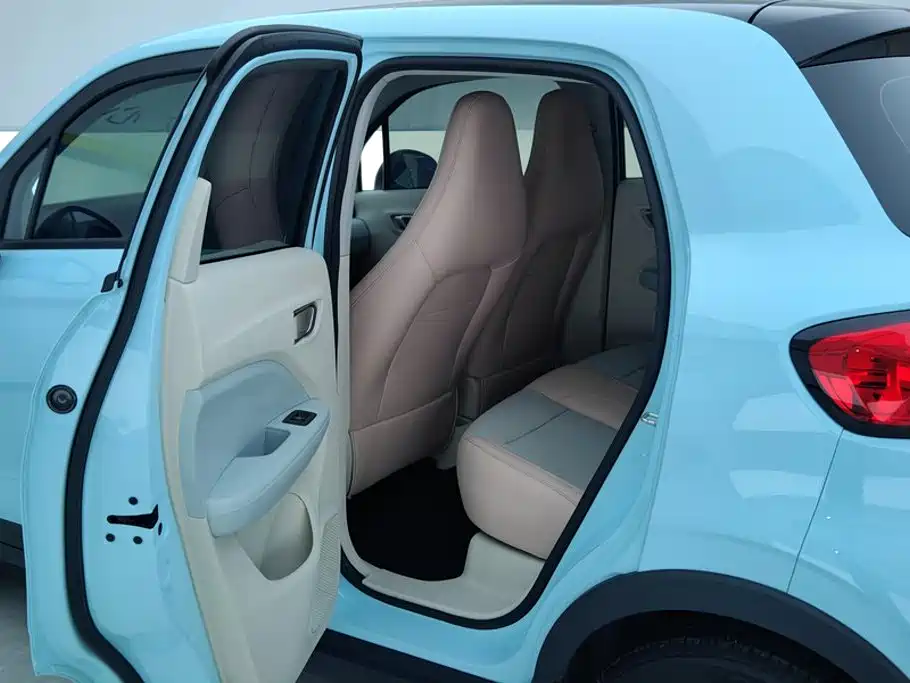 Leapmotor Leapmotor T03 — миниатюра 11