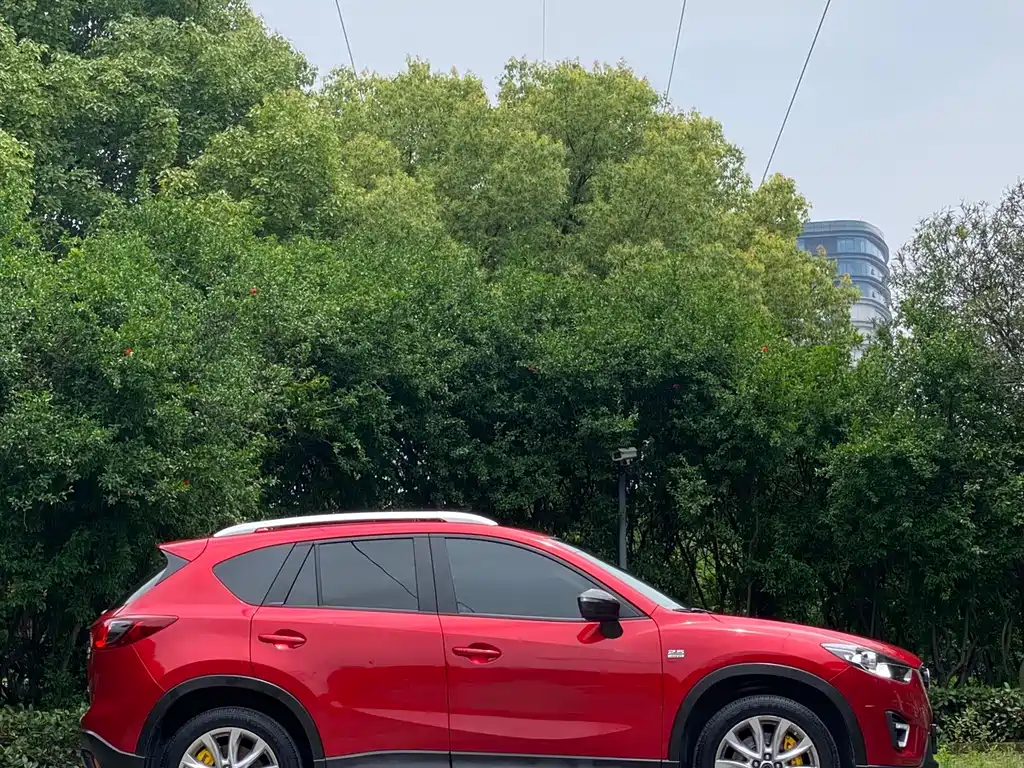 Mazda CX-5 2015 2.5L AT Luxury